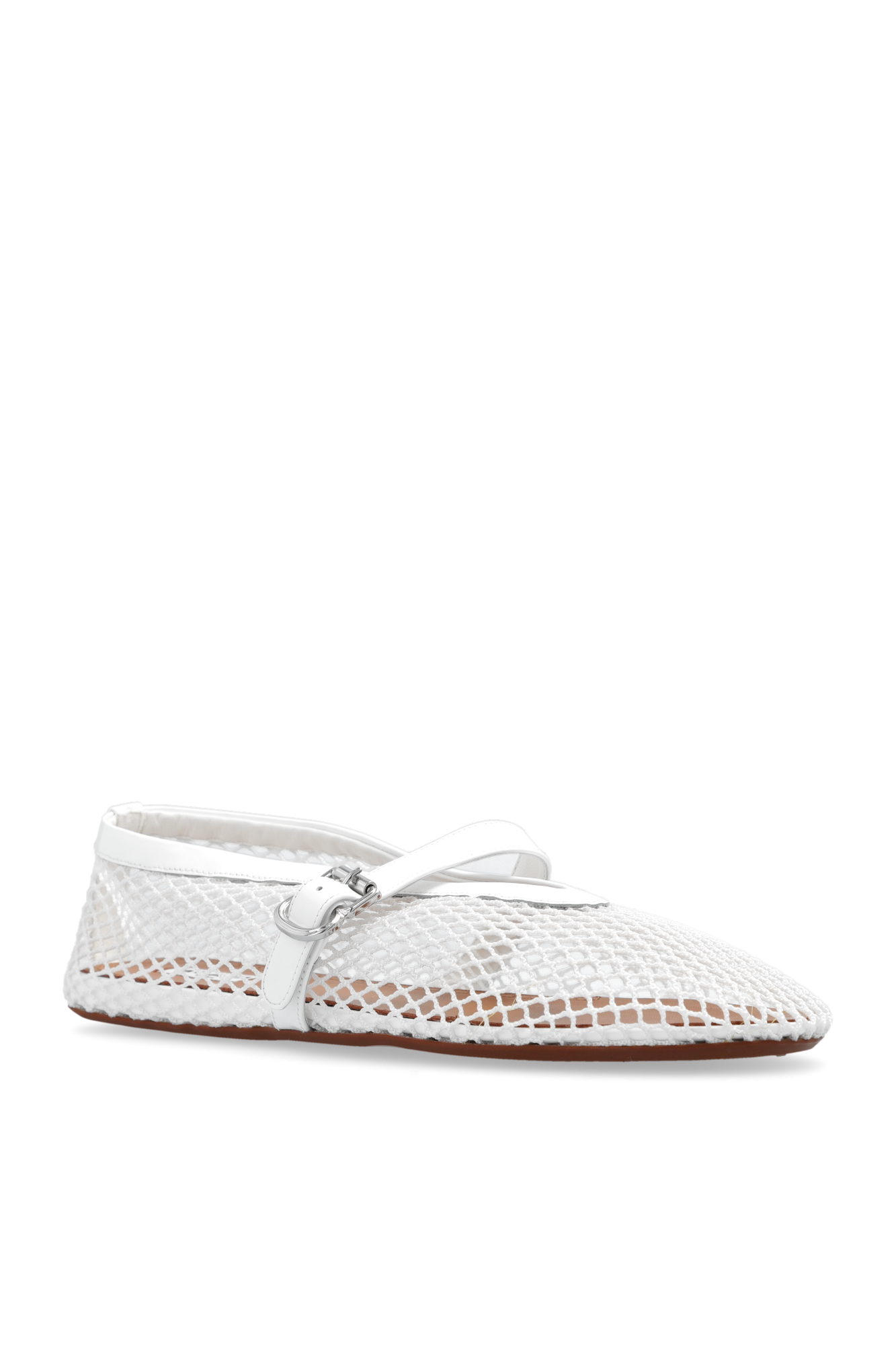 Alaïa 'Strap' ballet flats | SchaferandweinerShops | Nike